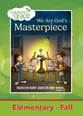 We Are God's Masterpiece Elementary Curriculum Unison/Two-Part DVD cover